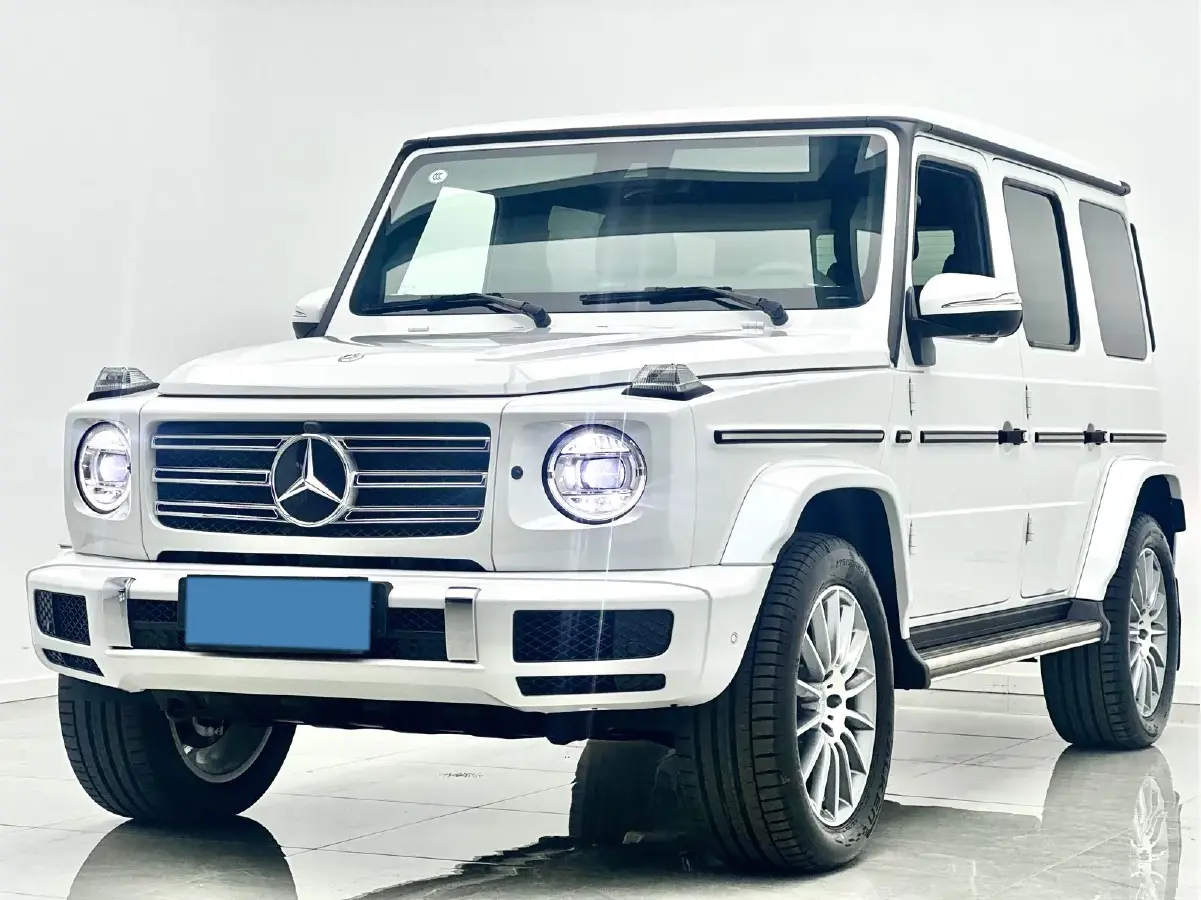 2024 Mercedes-Benz G Class 2.0T 258HP L4 9AT