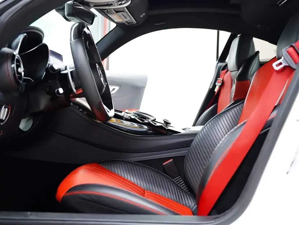 2015 Mercedes-Benz AMG GT 4.0T 510HP V8 7DCT,autocango,china used car exporter,china ev exporter,chinese used car exporter,chinese used ev exporter