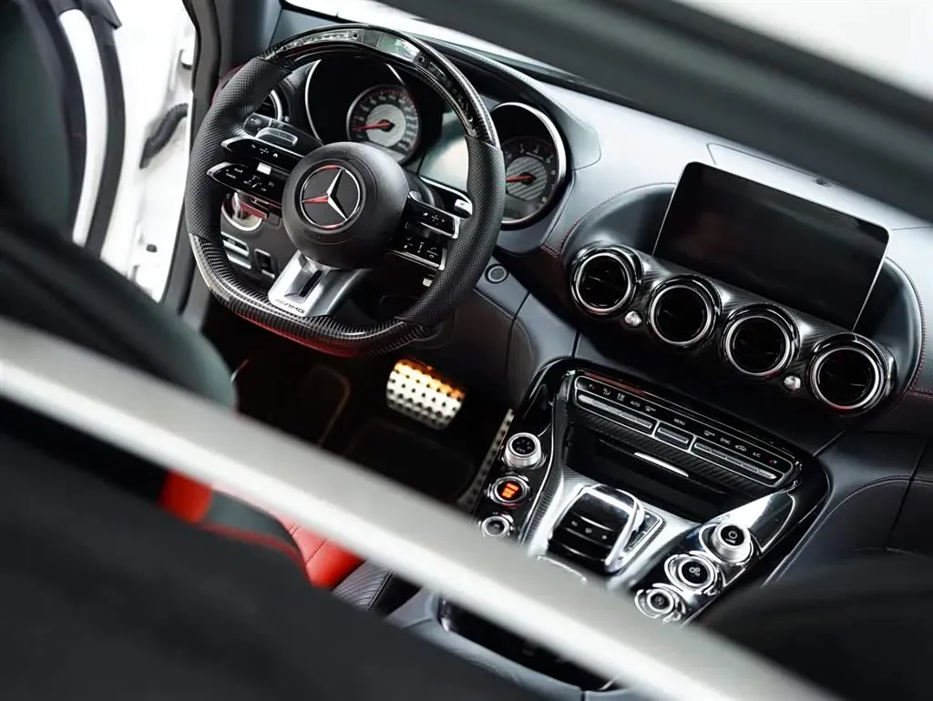 2015 Mercedes-Benz AMG GT 4.0T 510HP V8 7DCT,autocango,china used car exporter,china ev exporter,chinese used car exporter,chinese used ev exporter