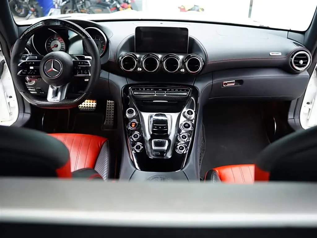 2015 Mercedes-Benz AMG GT 4.0T 510HP V8 7DCT,autocango,china used car exporter,china ev exporter,chinese used car exporter,chinese used ev exporter