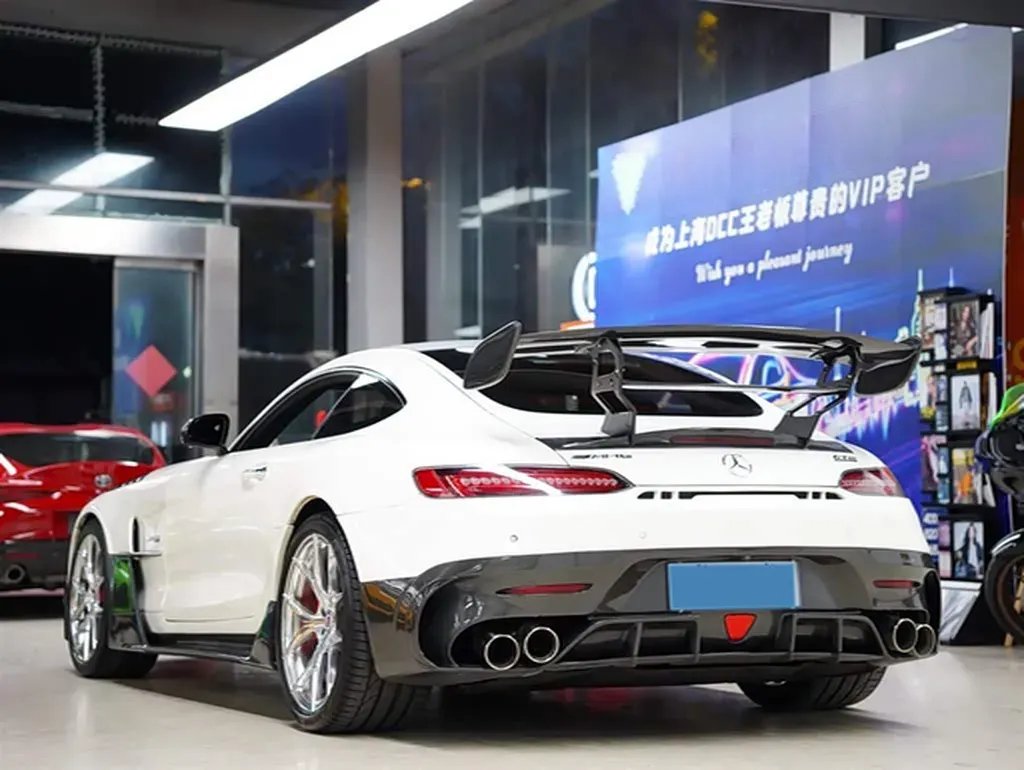 2015 Mercedes-Benz AMG GT 4.0T 510HP V8 7DCT,autocango,china used car exporter,china ev exporter,chinese used car exporter,chinese used ev exporter