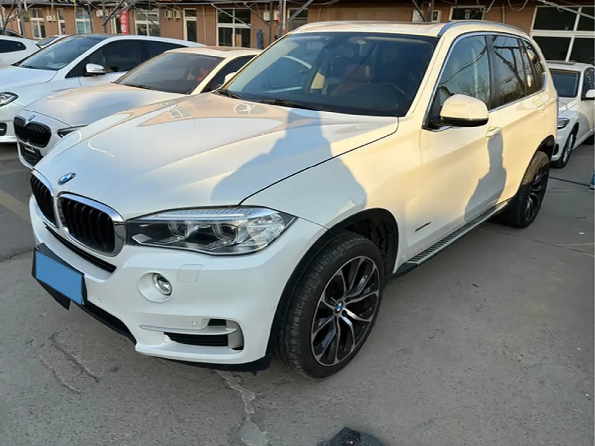 2014 BMW X5 3.0T 306HP L6 8AT
