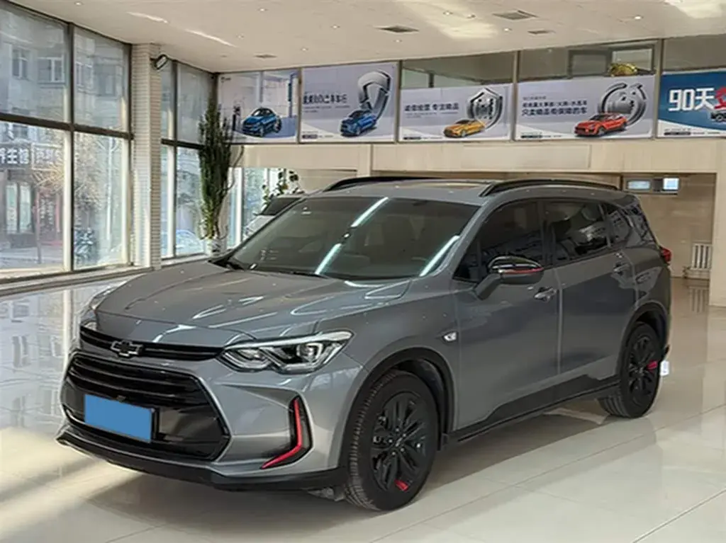 2020 Chevrolet Orlando 1.3T 163HP L3 6AT