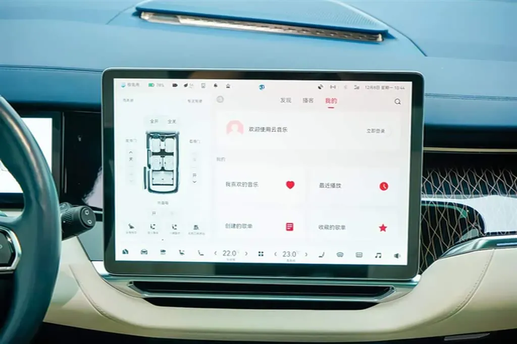 2022 Zeekr 009 BEV 116KWH,autocango,china used car exporter,china ev exporter,chinese used car exporter,chinese used ev exporter