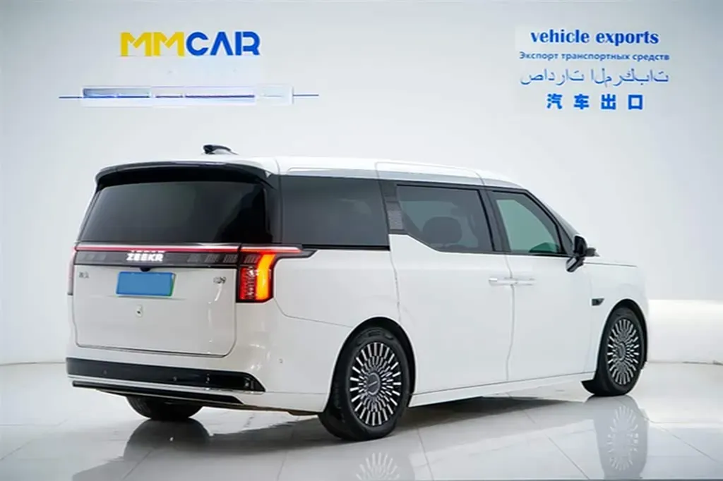 2022 Zeekr 009 BEV 116KWH,autocango,china used car exporter,china ev exporter,chinese used car exporter,chinese used ev exporter