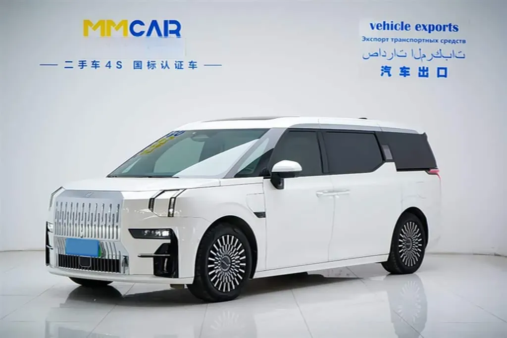 2022 Zeekr 009 BEV 116KWH,autocango,china used car exporter,china ev exporter,chinese used car exporter,chinese used ev exporter