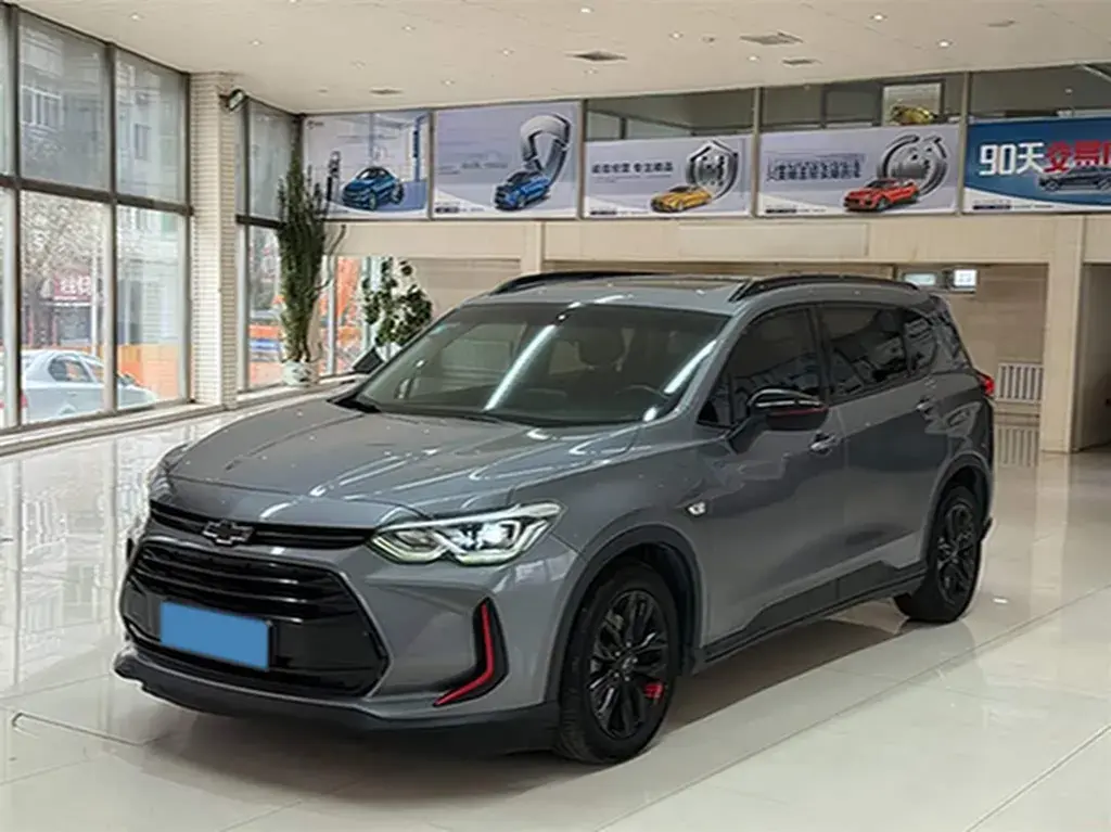 2020 Chevrolet Orlando 1.3T 163HP L3 6AT