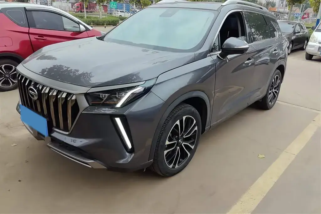 2021 GAC Trumpchi GS4 Plus 1.5T 169HP L4 6AT