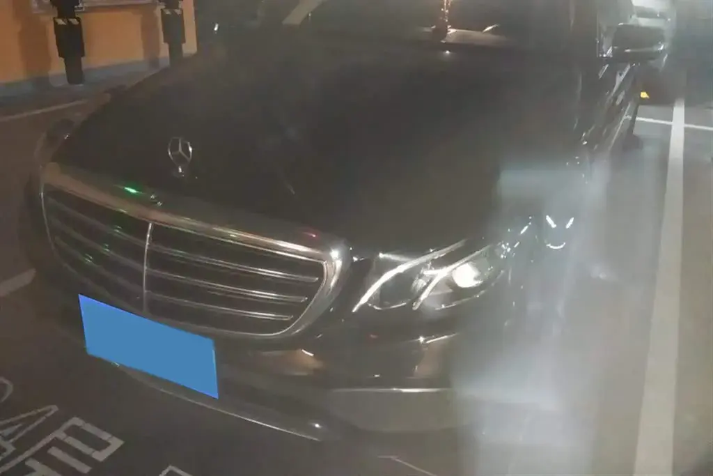 2018 Mercedes-Benz E Class 2.0T 245HP L4 9AT