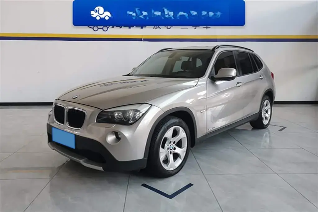 2010 BMW X1 2.0L 150HP L4 6AT 2010 BMW X1 2.0L 150HP L4 6AT