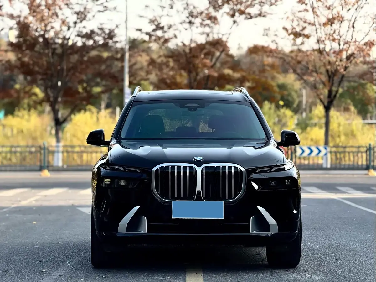 2023 BMW X7 3.0T 381HP L6 8AT