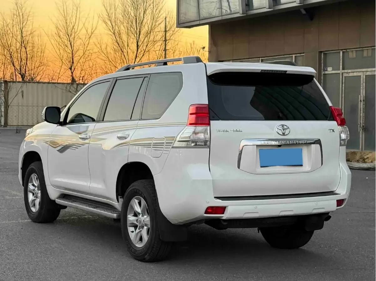 2010 Toyota Land Cruiser Prado 4.0L 275HP V6 5AT,autocango,china used car exporter,china ev exporter,chinese used car exporter,chinese used ev exporter