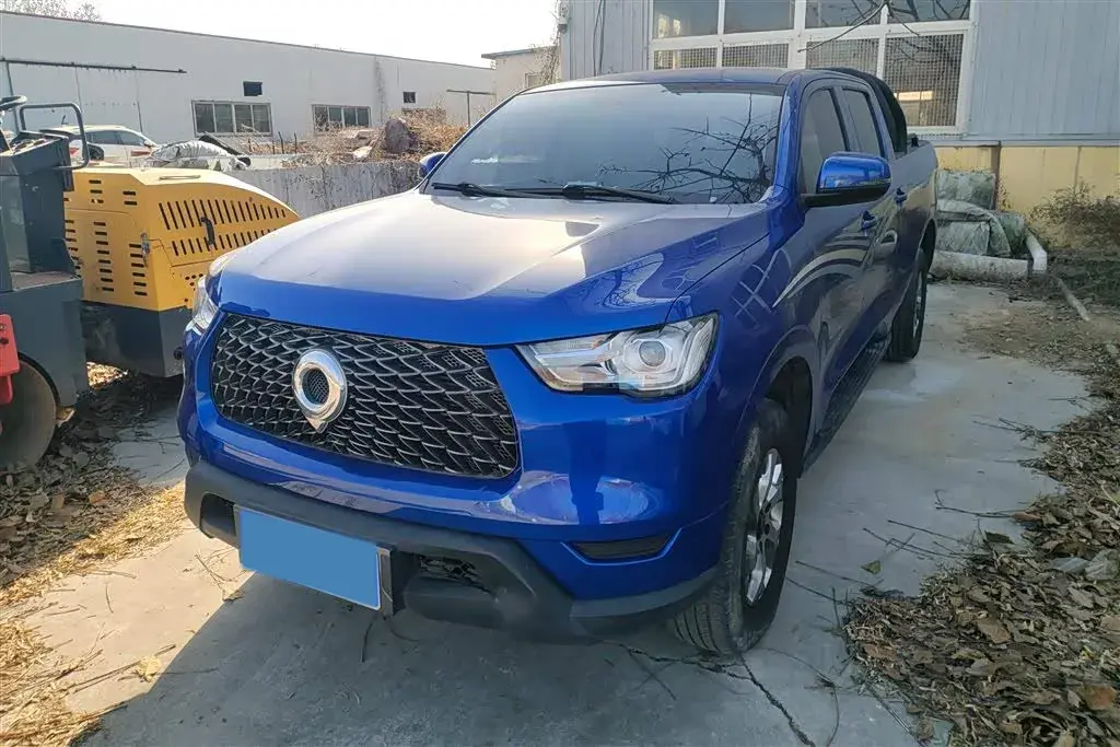 2021 Great Wall Poer 2.0T 163HP L4 8AT