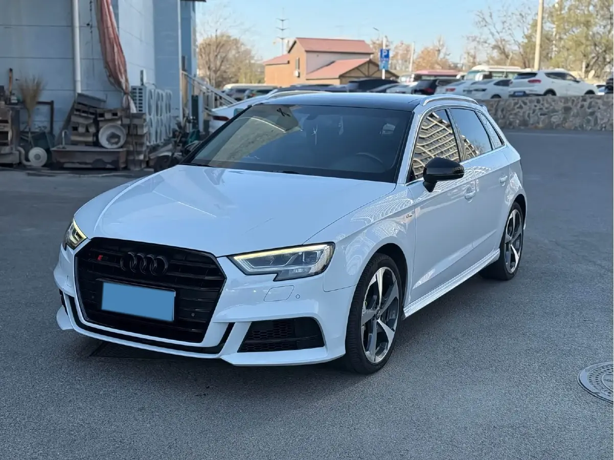 2020 Audi A3 1.4T 150HP L4 7DCT