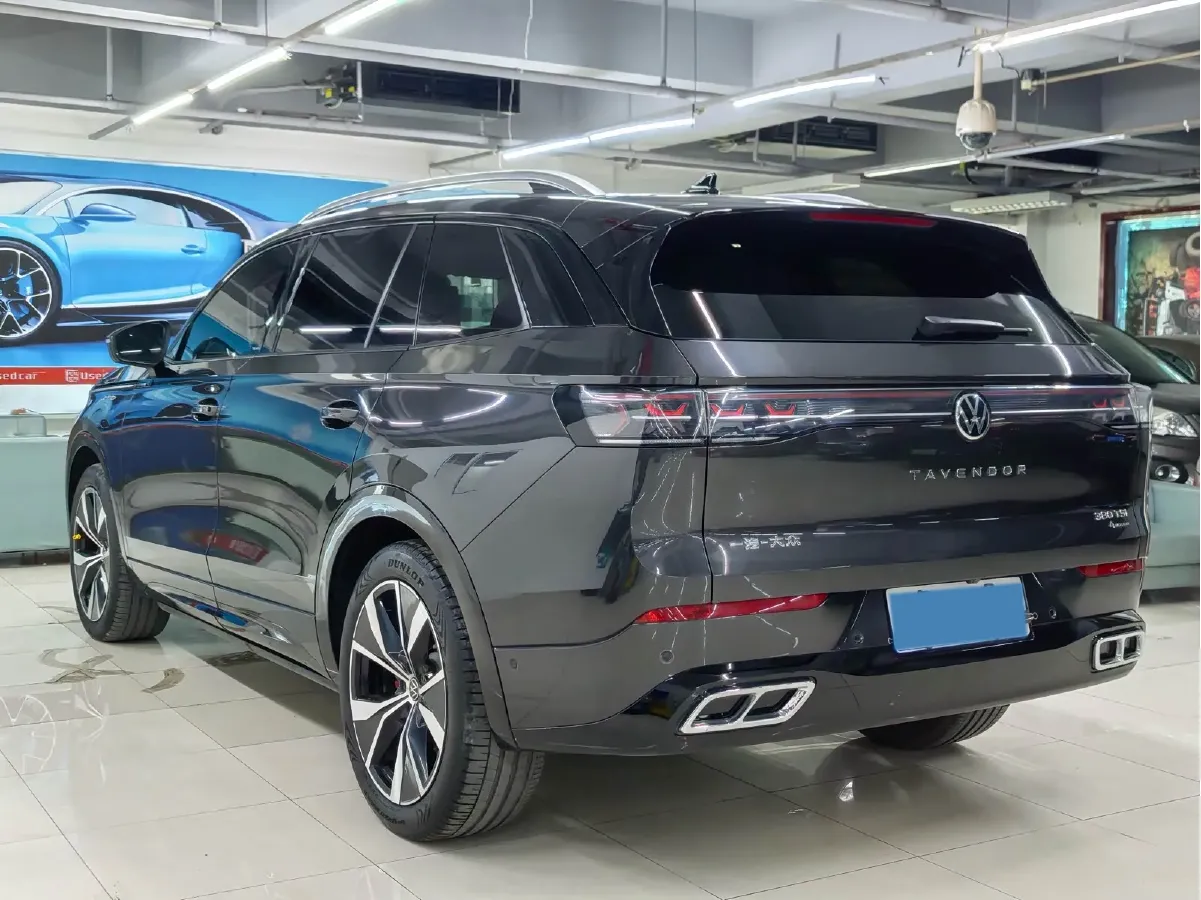 2024 Volkswagen Tavendor 2.0T 220HP L4 7DCT,autocango,china used car exporter,china ev exporter,chinese used car exporter,chinese used ev exporter
