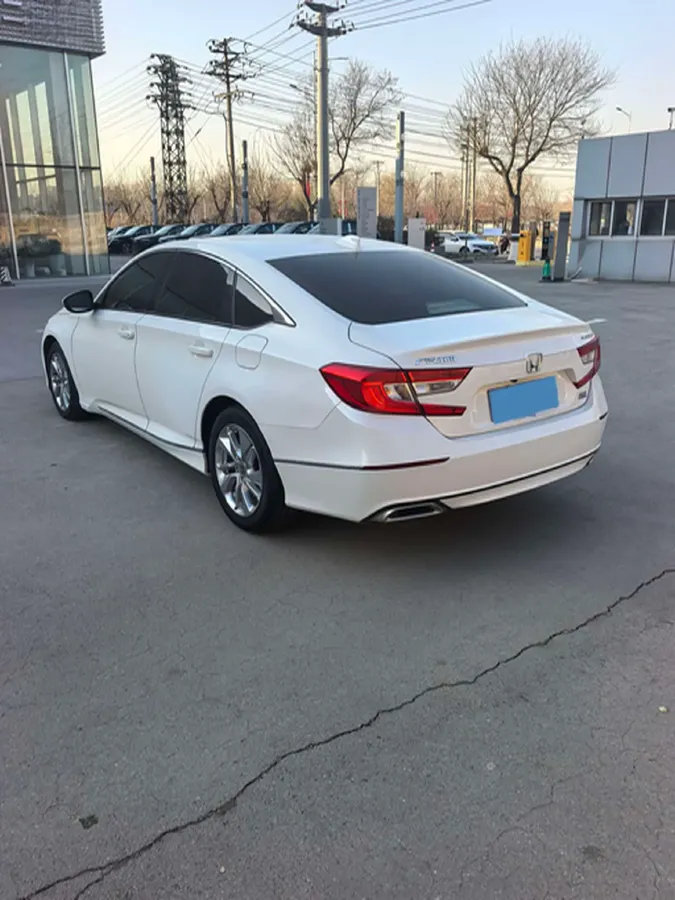 2018 Honda Accord 1.5T 194HP L4 CVT,autocango,china used car exporter,china ev exporter,chinese used car exporter,chinese used ev exporter