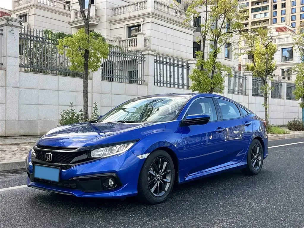 2019 Honda Civic 1.5T 177HP L4 6MT,autocango,china used car exporter,china ev exporter,chinese used car exporter,chinese used ev exporter