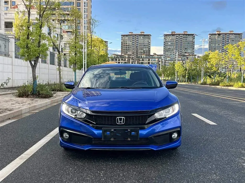 2019 Honda Civic 1.5T 177HP L4 6MT,autocango,china used car exporter,china ev exporter,chinese used car exporter,chinese used ev exporter