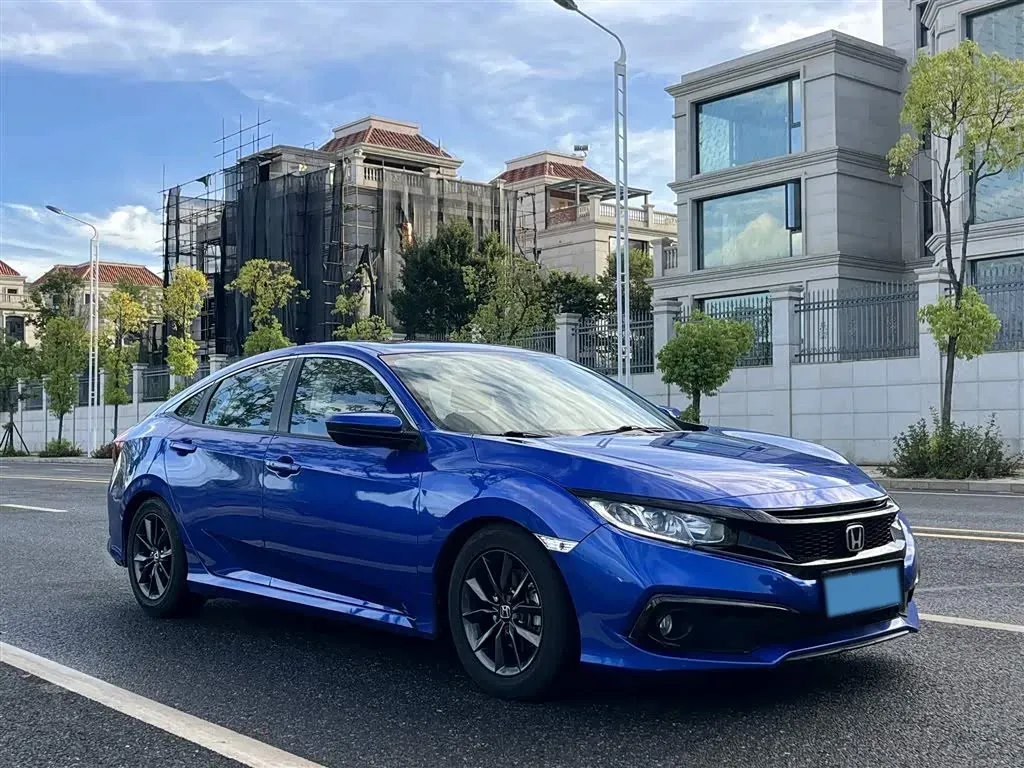 2019 Honda Civic 1.5T 177HP L4 6MT,autocango,china used car exporter,china ev exporter,chinese used car exporter,chinese used ev exporter