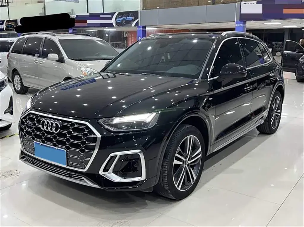 2024 Audi Q5L 2.0T 190HP L4 7DCT