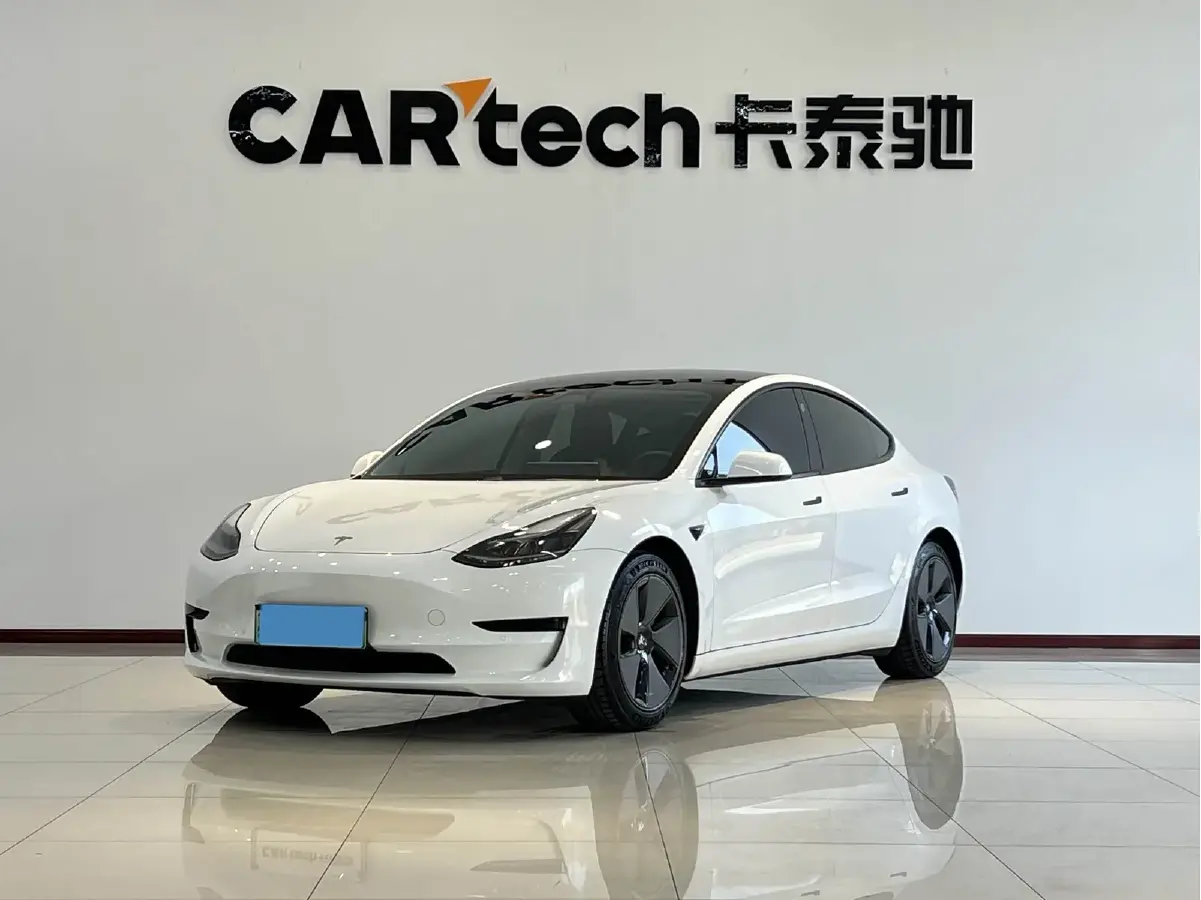 2021 Tesla Model 3 BEV 55KWH