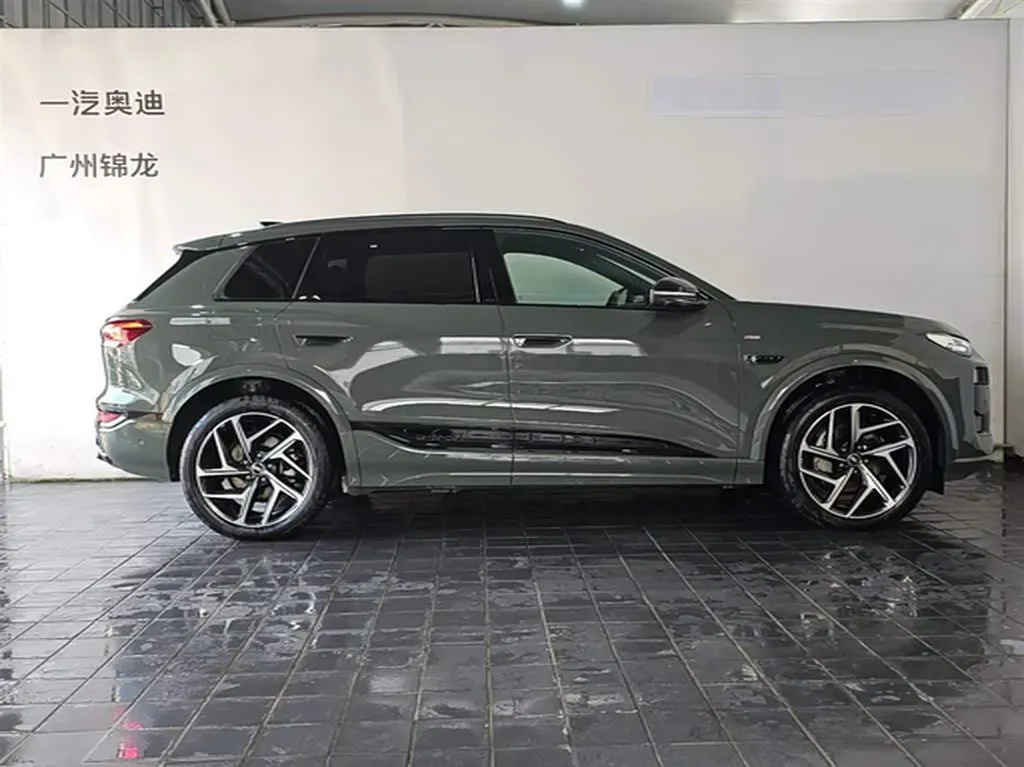 2026 Audi Q6L Sportback e-tron BEV,autocango,china used car exporter,china ev exporter,chinese used car exporter,chinese used ev exporter
