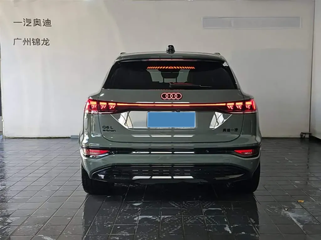 2026 Audi Q6L Sportback e-tron BEV,autocango,china used car exporter,china ev exporter,chinese used car exporter,chinese used ev exporter