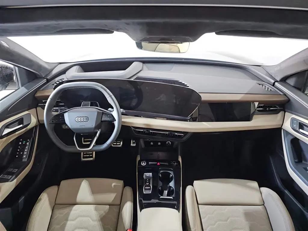 2026 Audi Q6L Sportback e-tron BEV,autocango,china used car exporter,china ev exporter,chinese used car exporter,chinese used ev exporter