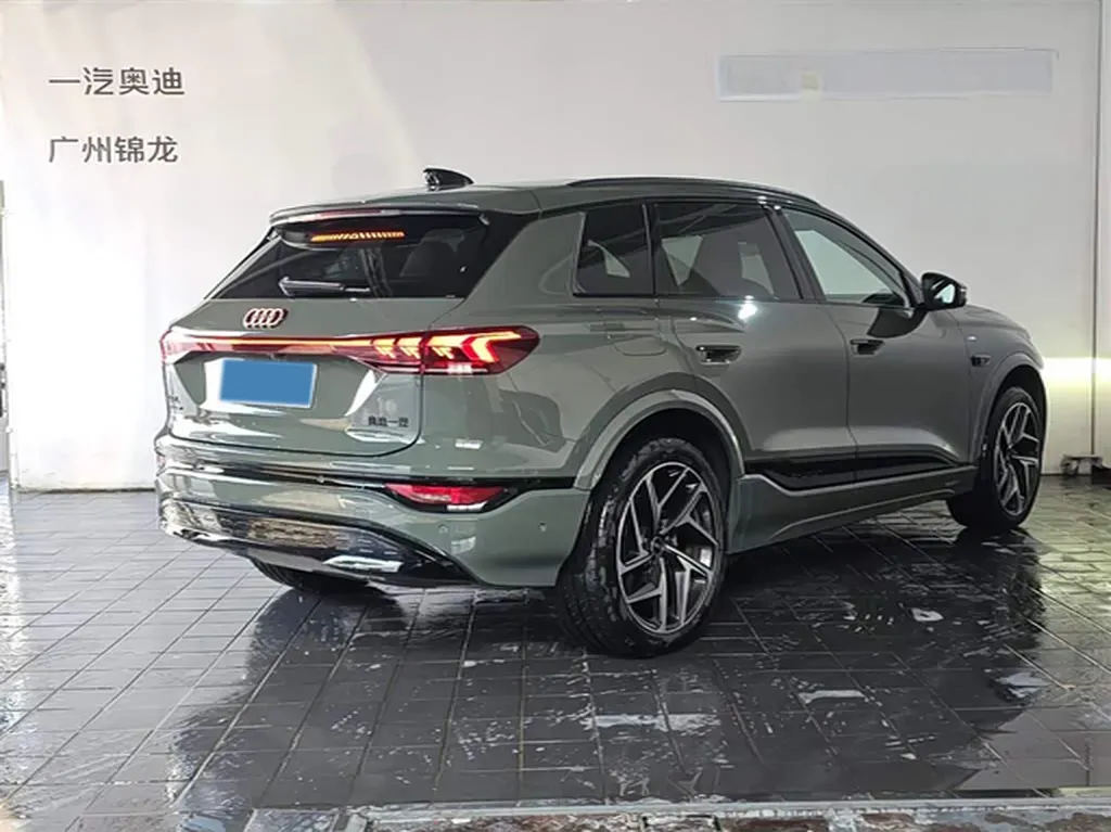 2026 Audi Q6L Sportback e-tron BEV,autocango,china used car exporter,china ev exporter,chinese used car exporter,chinese used ev exporter