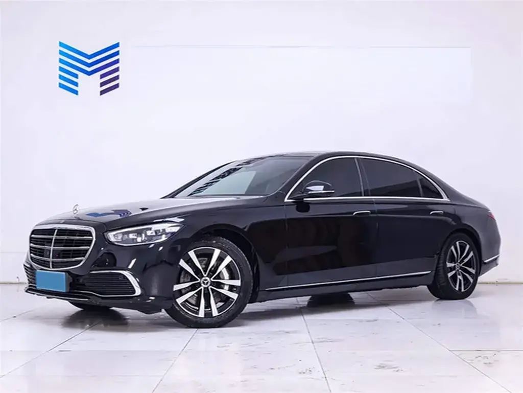 2023 Mercedes-Benz S Class 2.5T 313HP L6 9AT