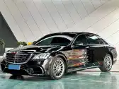 2014 MERCEDES-BENZ S CLASS,autocango,china used car exporter,china ev exporter,chinese used car exporter,chinese used ev exporter
