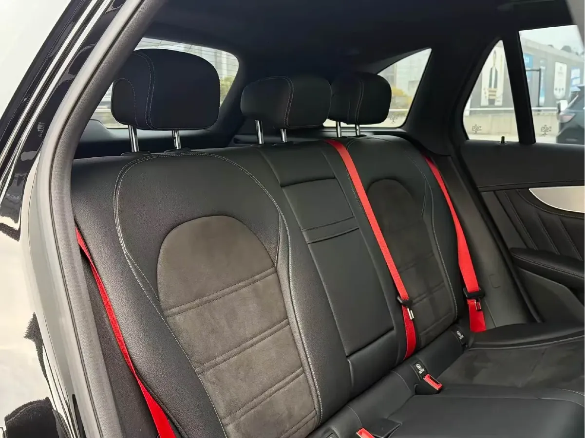 2018 Mercedes-Benz GLC AMG 4.0T 476HP V8 9AT,autocango,china used car exporter,china ev exporter,chinese used car exporter,chinese used ev exporter