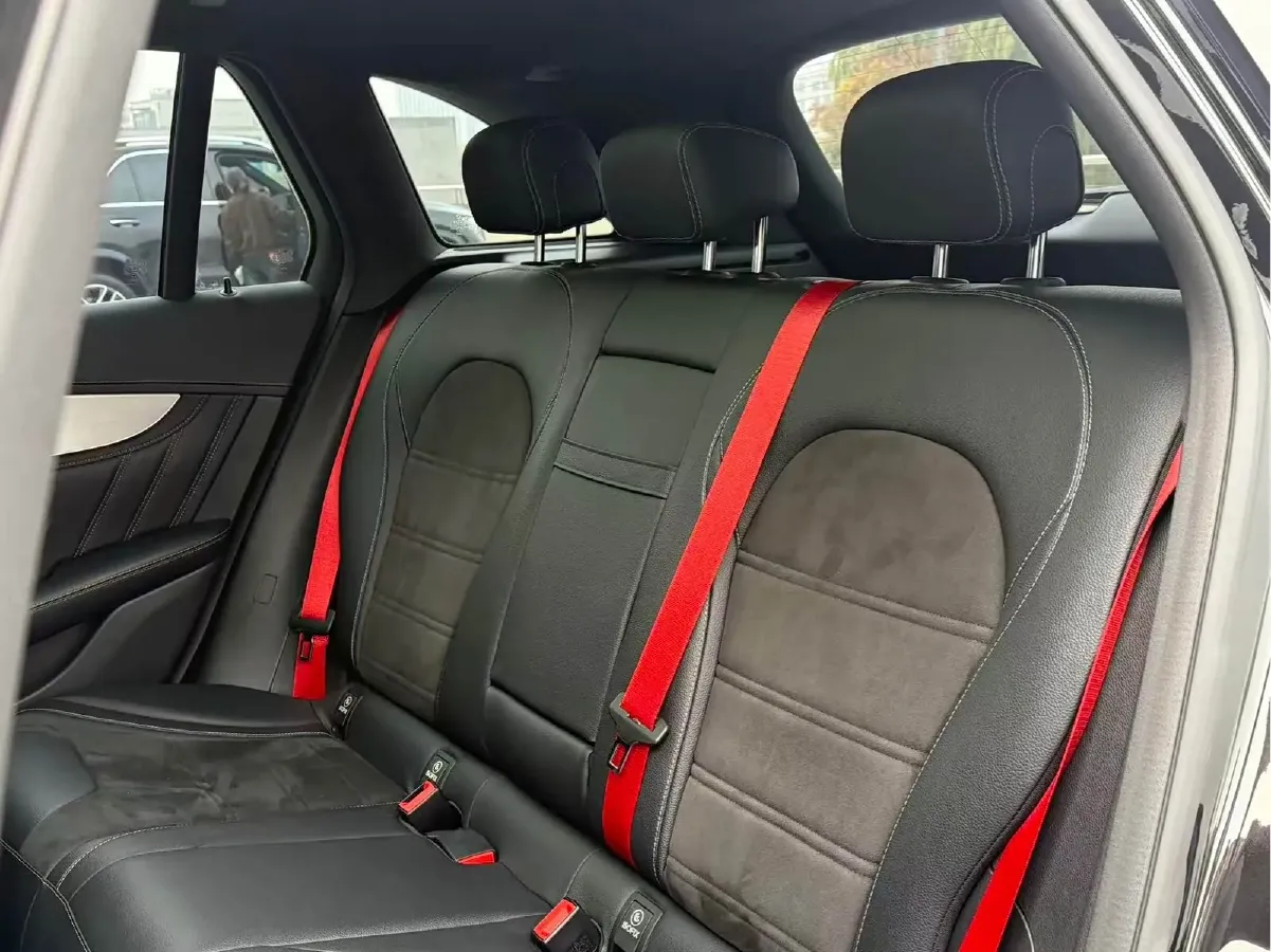 2018 Mercedes-Benz GLC AMG 4.0T 476HP V8 9AT,autocango,china used car exporter,china ev exporter,chinese used car exporter,chinese used ev exporter