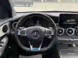 2018 Mercedes-Benz GLC AMG 4.0T 476HP V8 9AT