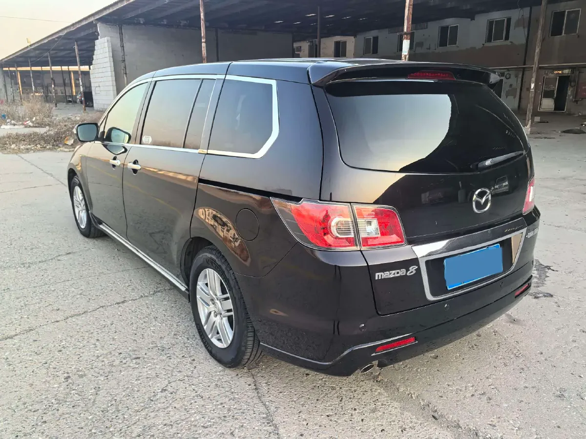 2015 Mazda 8 2.5L 163HP L4 5AT,autocango,china used car exporter,china ev exporter,chinese used car exporter,chinese used ev exporter