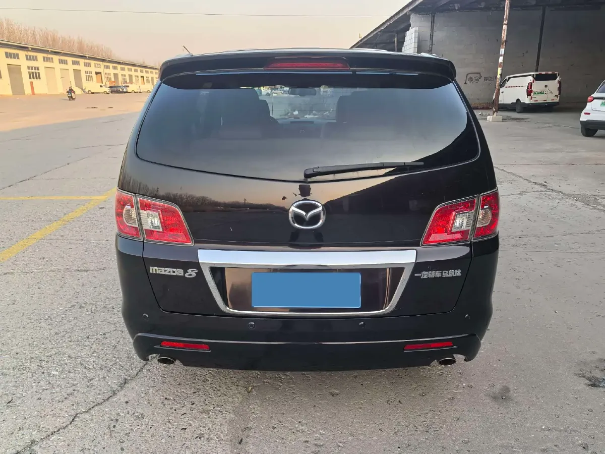 2015 Mazda 8 2.5L 163HP L4 5AT,autocango,china used car exporter,china ev exporter,chinese used car exporter,chinese used ev exporter