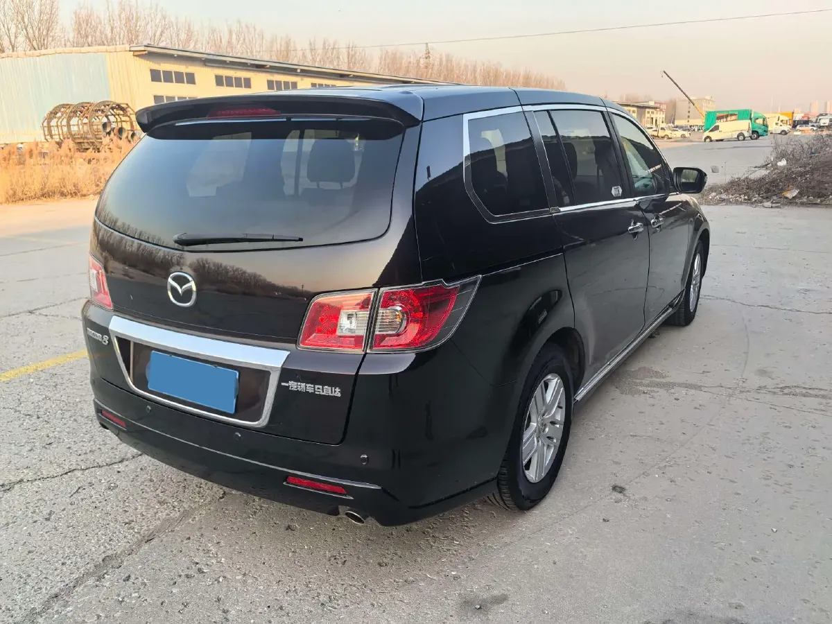 2015 Mazda 8 2.5L 163HP L4 5AT,autocango,china used car exporter,china ev exporter,chinese used car exporter,chinese used ev exporter
