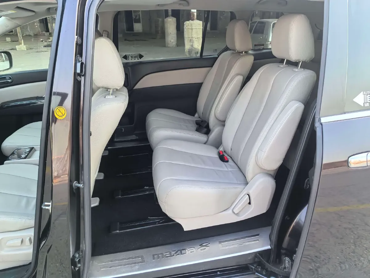 2015 Mazda 8 2.5L 163HP L4 5AT,autocango,china used car exporter,china ev exporter,chinese used car exporter,chinese used ev exporter