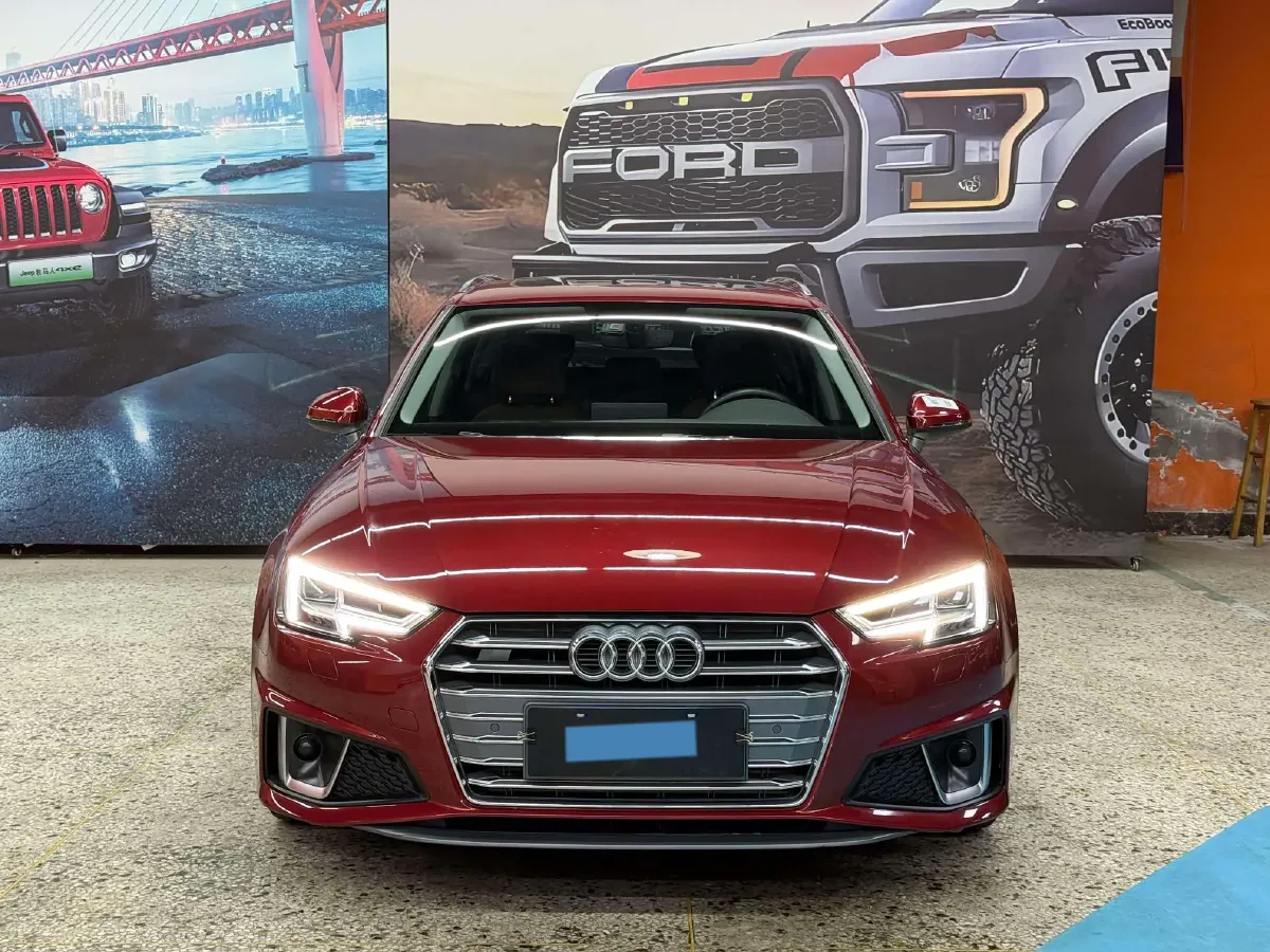 2020 Audi A4 2.0T 190HP L4 7DCT,autocango,china used car exporter,china ev exporter,chinese used car exporter,chinese used ev exporter