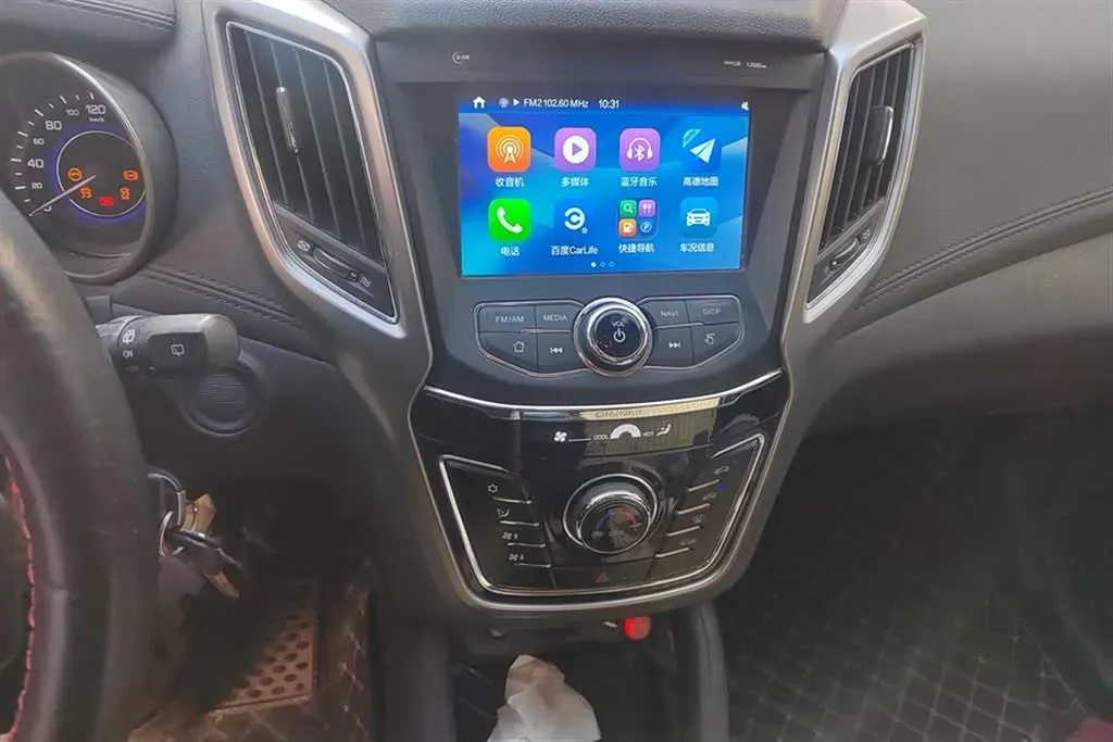 2017 ChangAn CS35 1.6L 125HP L4 4AT,autocango,china used car exporter,china ev exporter,chinese used car exporter,chinese used ev exporter