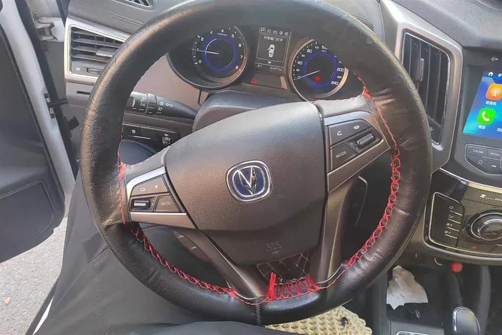 2017 ChangAn CS35 1.6L 125HP L4 4AT,autocango,china used car exporter,china ev exporter,chinese used car exporter,chinese used ev exporter