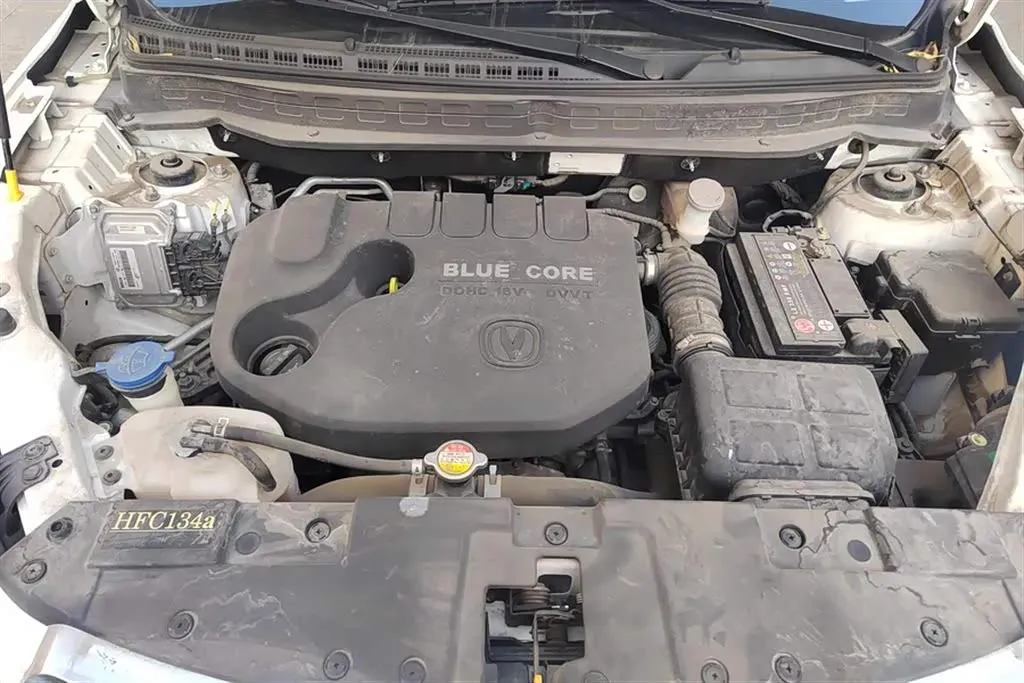 2017 ChangAn CS35 1.6L 125HP L4 4AT,autocango,china used car exporter,china ev exporter,chinese used car exporter,chinese used ev exporter