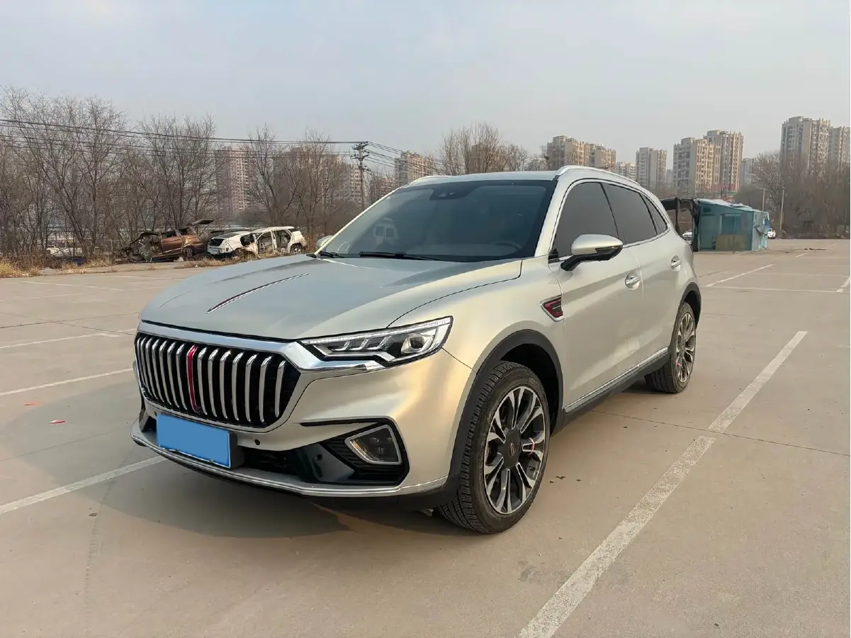 2022 HongQi HS5 2.0T 224HP L4 6AT
