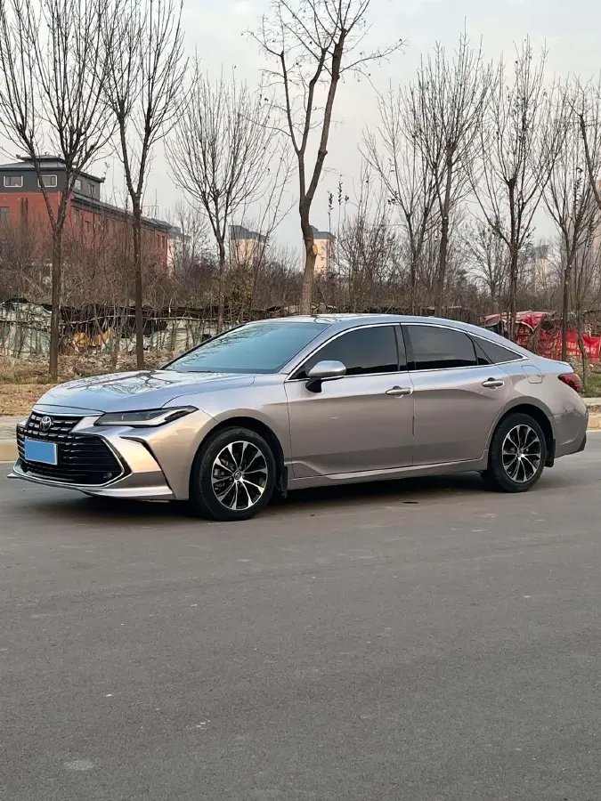 2022 Toyota Avalon 2.0L 178HP L4 CVT