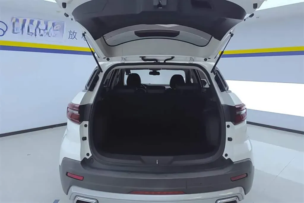 2020 Ford Territory 1.5T 140HP L4 CVT,autocango,china used car exporter,china ev exporter,chinese used car exporter,chinese used ev exporter