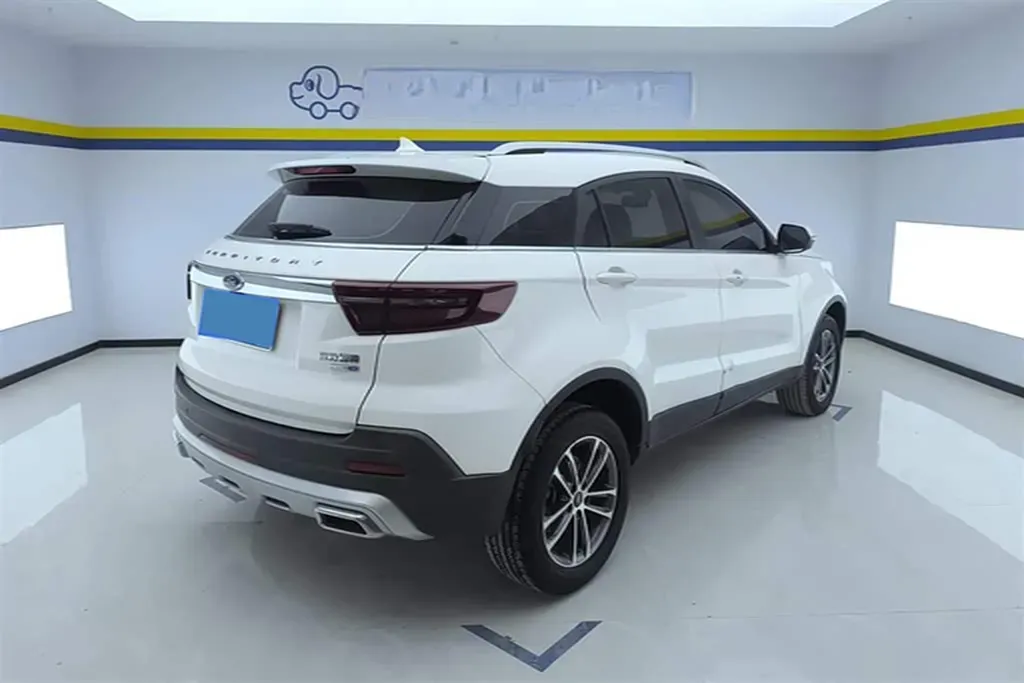 2020 Ford Territory 1.5T 140HP L4 CVT,autocango,china used car exporter,china ev exporter,chinese used car exporter,chinese used ev exporter