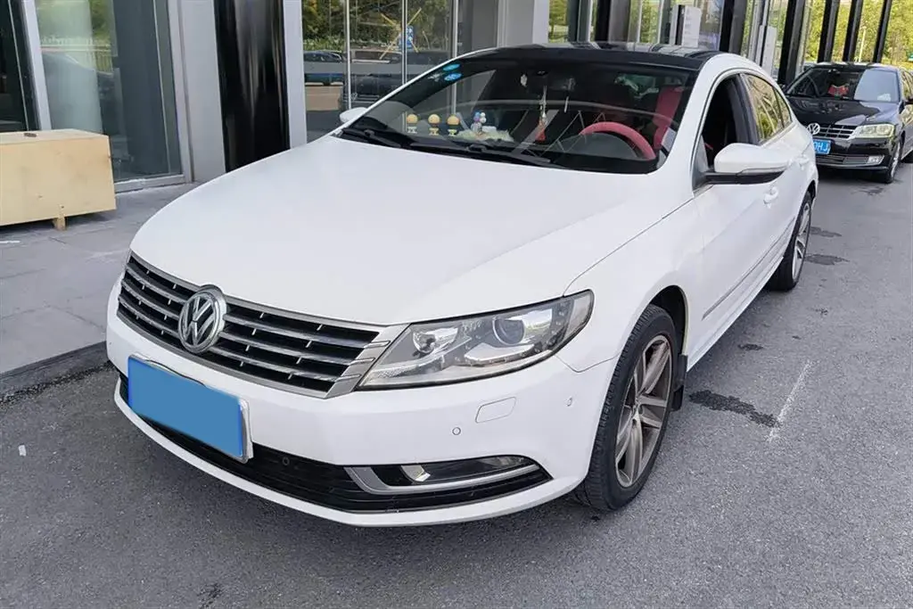 2013 Volkswagen CC 2.0T 200HP L4 6DCT