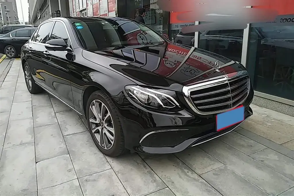2019 Mercedes-Benz E Class 2.0T 245HP L4 9AT