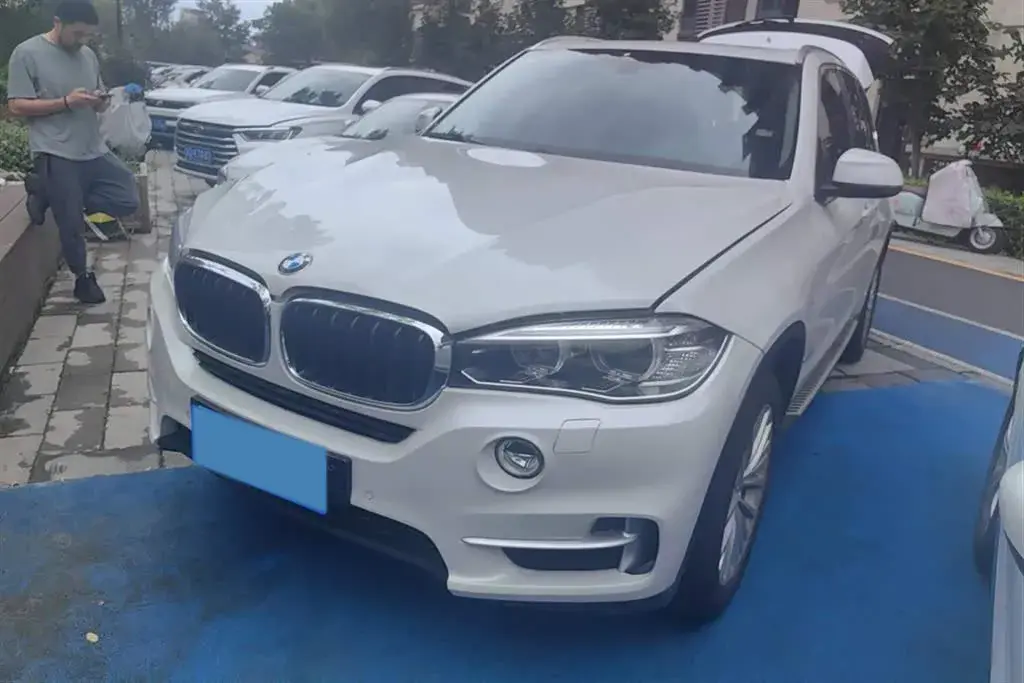 2014 BMW X5 3.0T 306HP L6 8AT