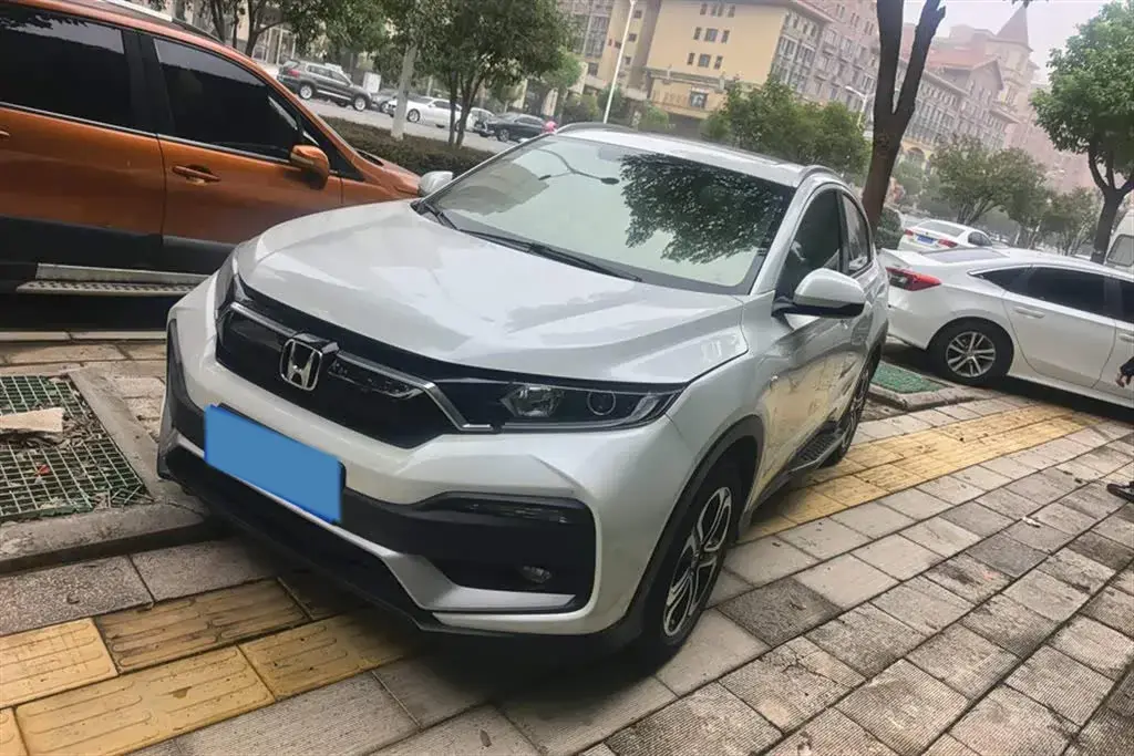 2021 Honda XR-V 1.5L 131HP L4 CVT